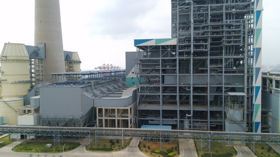 煙氣脫硫脫硝一體化